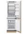 Congélateur réfrigérateur intégré, 24 po, Glace et eau, galerie de photos 2,0