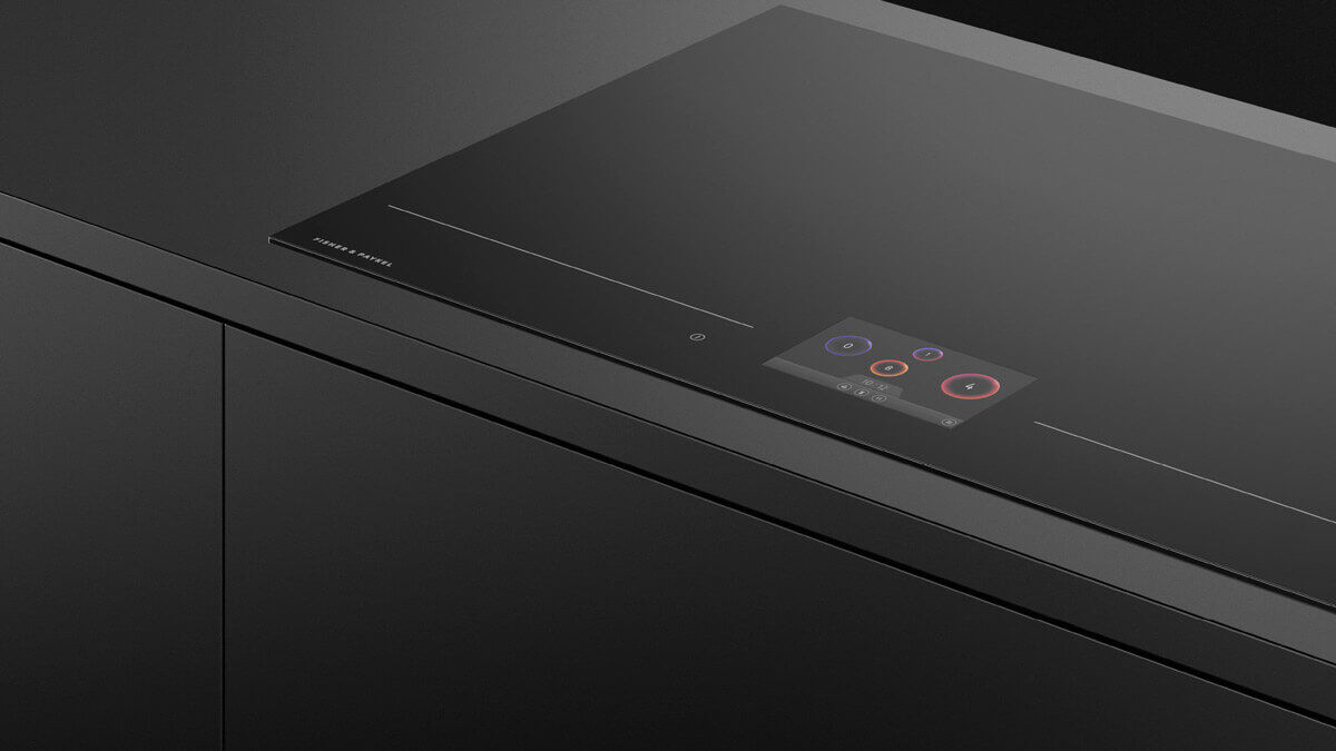 Induction surface 2025