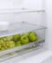 Congélateur réfrigérateur intégré, 24 po, galerie de photos 15,0