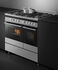 Freestanding Range Cooker, Dual Fuel, 90cm, 5 Burners gallery image 8.0