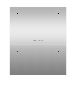 Door panel for Integrated Double DishDrawer™ Dishwasher, 24", hi-res