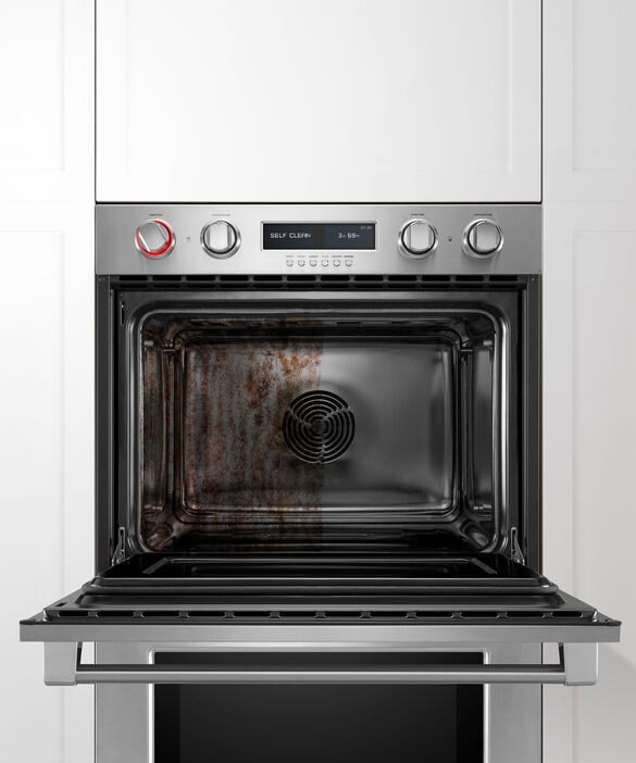 Fahrenheit Separate Oven Temperature Numbers for American Ovens 
