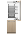 61cm Series 11 Integrated Refrigerator Freezer, Ice & Water gallery image 2.0