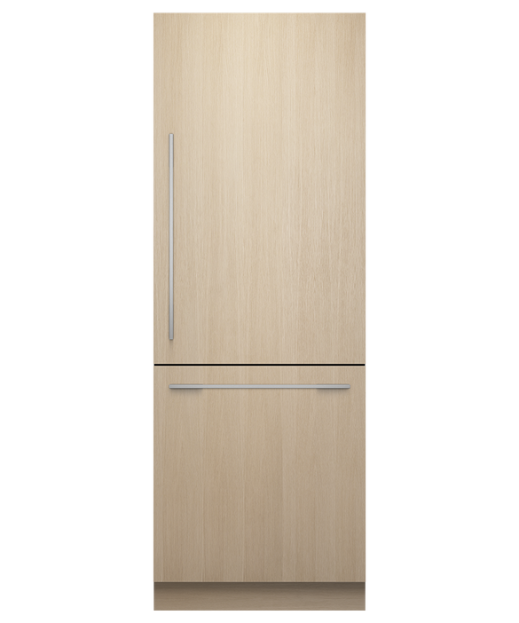 76.2cm Series 11 Integrated Refrigerator Freezer, Ice & Water, pdp