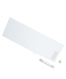 Cover Duct Extension - Stainless Steel, hi-res