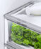 嵌入式法式冷藏冷冻冰箱，90cm，自动制冰和冰水 gallery image 3.0