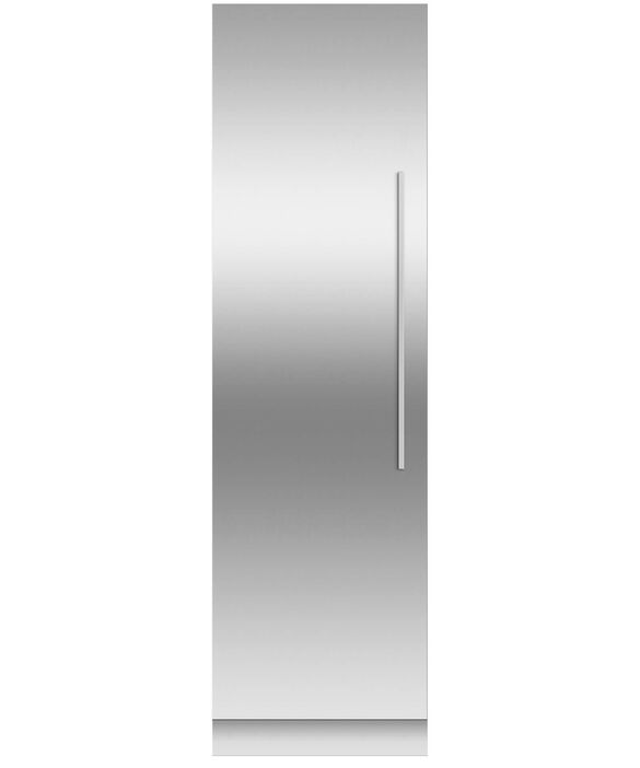 Door panel for Integrated Column Refrigerator or Freezer, 61cm, Left Hinge, pdp