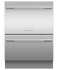 Series 9 Integrated Double DishDrawer&trade; Dishwasher, Sanitise gallery image 2.0