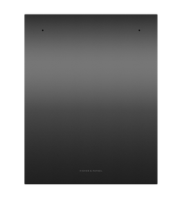 Door panel for Integrated Dishwasher, hi-res
