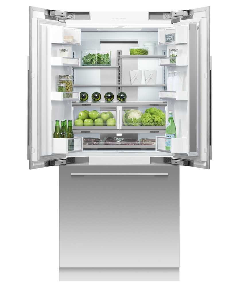 Fisher & Paykel Series 7 French Door Refrigerator