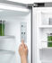 Congélateur réfrigérateur à quatre portes autoportant, 36 po, 18,9 pi³, Glace et eau, galerie de photos 7,0