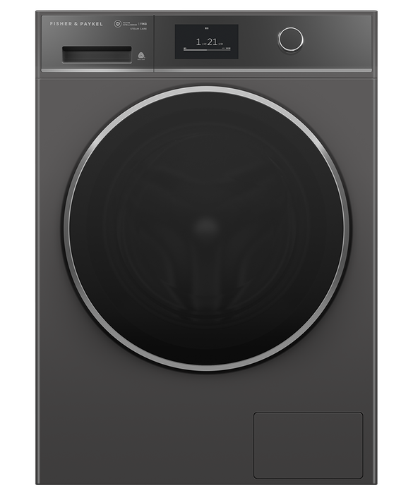 Front Loader Washing Machine, 11kg, ActiveIntelligence™, Steam Care, pdp