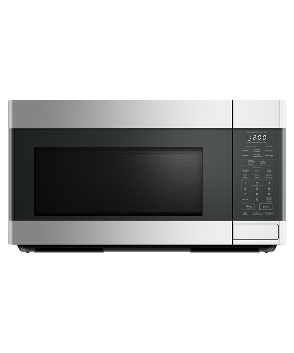 Over the Range Microwave, 30", pdp