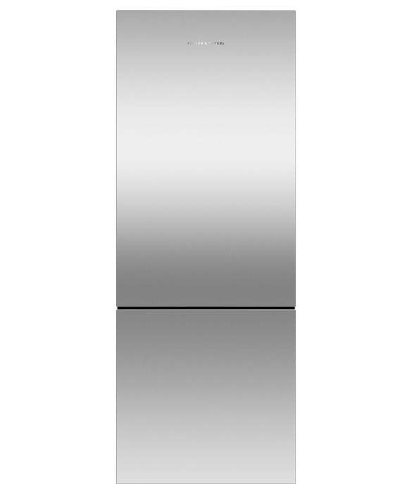 Freestanding Refrigerator Freezer, 63.5cm, 380L, pdp
