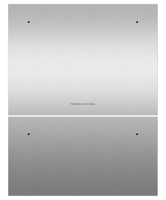 Door panels for Integrated Double DishDrawer&trade; Dishwasher, 24", Tall, pdp