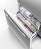 Congélateur réfrigérateur intégré, 36 po, Glace et eau, galerie de photos 6,0