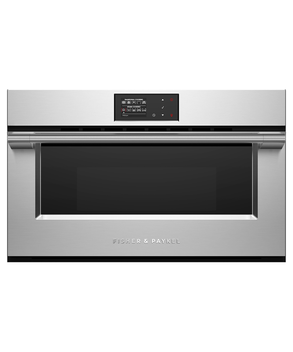 Combination Steam Oven, 30", pdp