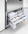 Congélateur réfrigérateur autoportant, 32 po, 17,5 pi³, Glace et eau, galerie de photos 4,0
