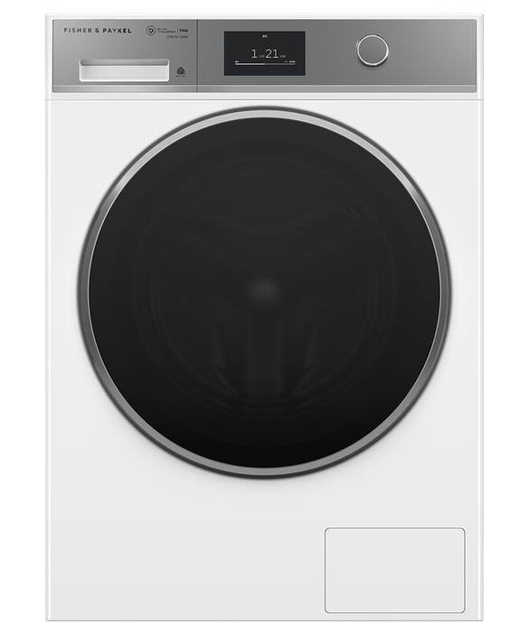 Front Loader Washing Machine, 11kg, ActiveIntelligence™, Steam Care, pdp