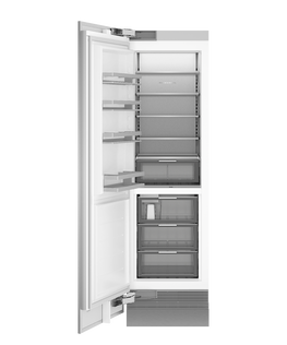 61cm Series 11 Built In Column Freezer, Ice