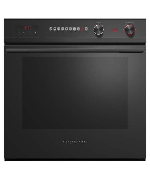 Oven, 60cm, 9 Function, Self-cleaning, pdp