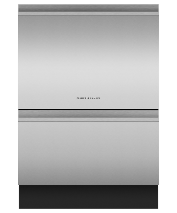 Lave-vaisselle DishDrawer<sup class="trademark">mc</sup> double, Grand, Assainir, pdp