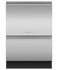 Double DishDrawer™ Dishwasher, Tall, Sanitize gallery image 1.0
