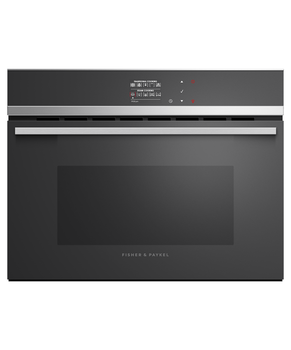 Combination Steam Oven, 24", 9 Function, pdp