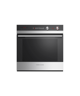 Oven, 60cm, 8 Function, Self-cleaning