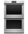Double Oven, 30", 8.2 cu ft, 17 Function, Self-cleaning gallery image 6.0