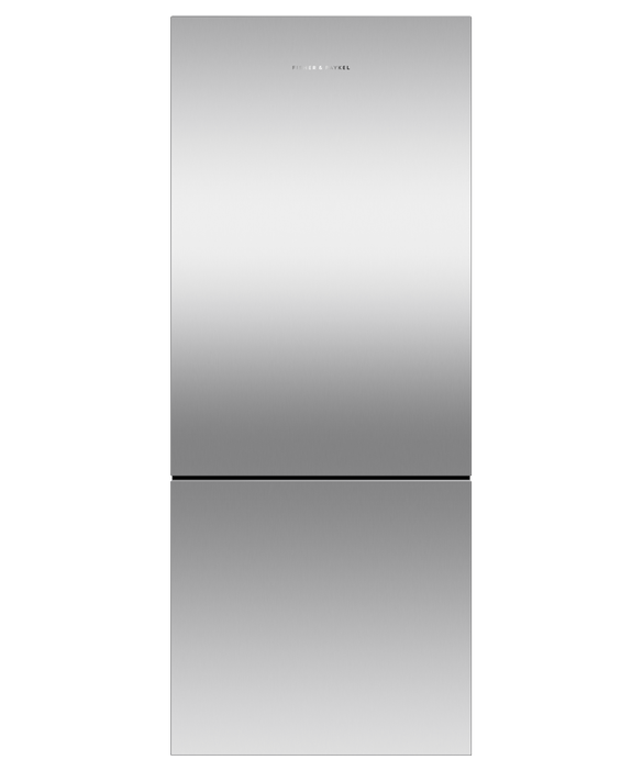 Freestanding Refrigerator Freezer, 68cm, 413L, pdp