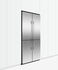 Freestanding Quad Door Refrigerator Freezer , 90.5cm, 538L gallery image 6.0