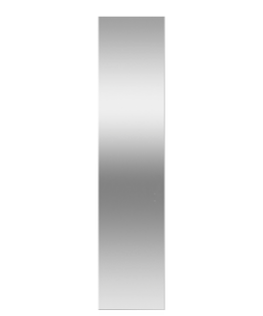 Panneau de porte pour congélateur intégré, à colonne, de 18 po, charnière gauche, haute résolution