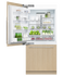 36" Series 7 Integrated Refrigerator Freezer, Ice gallery image 2.0