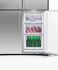 Congélateur réfrigérateur à quatre portes autoportant, 36 po, 18,9 pi³, Glace et eau, galerie de photos 9,0