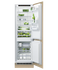 Congélateur réfrigérateur intégré, 24 po, galerie de photos 2,0