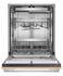 Integrated Dishwasher, Sanitise gallery image 3.0
