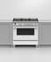 Freestanding Cooker, Dual Fuel, 90cm, 5 Burners, Self-cleaning gallery image 4.0