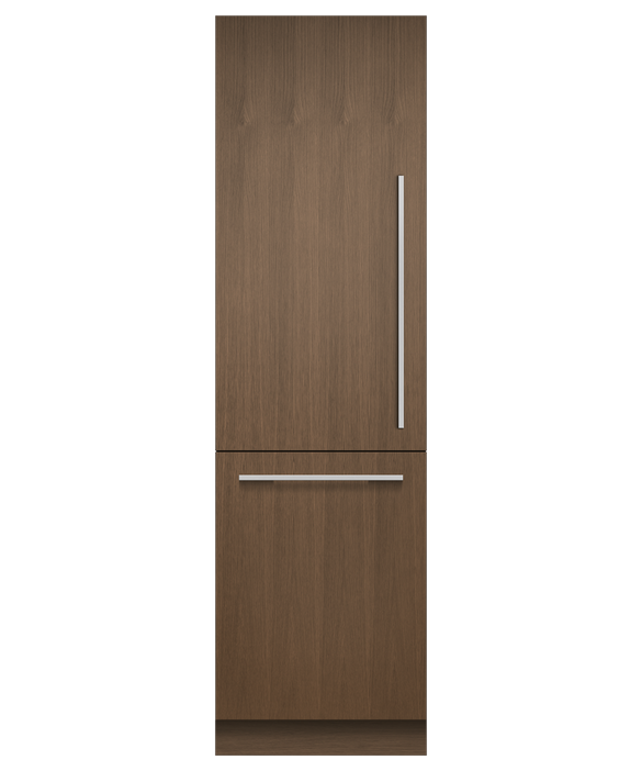 61cm Series 11 Integrated Refrigerator Freezer, Ice & Water, pdp