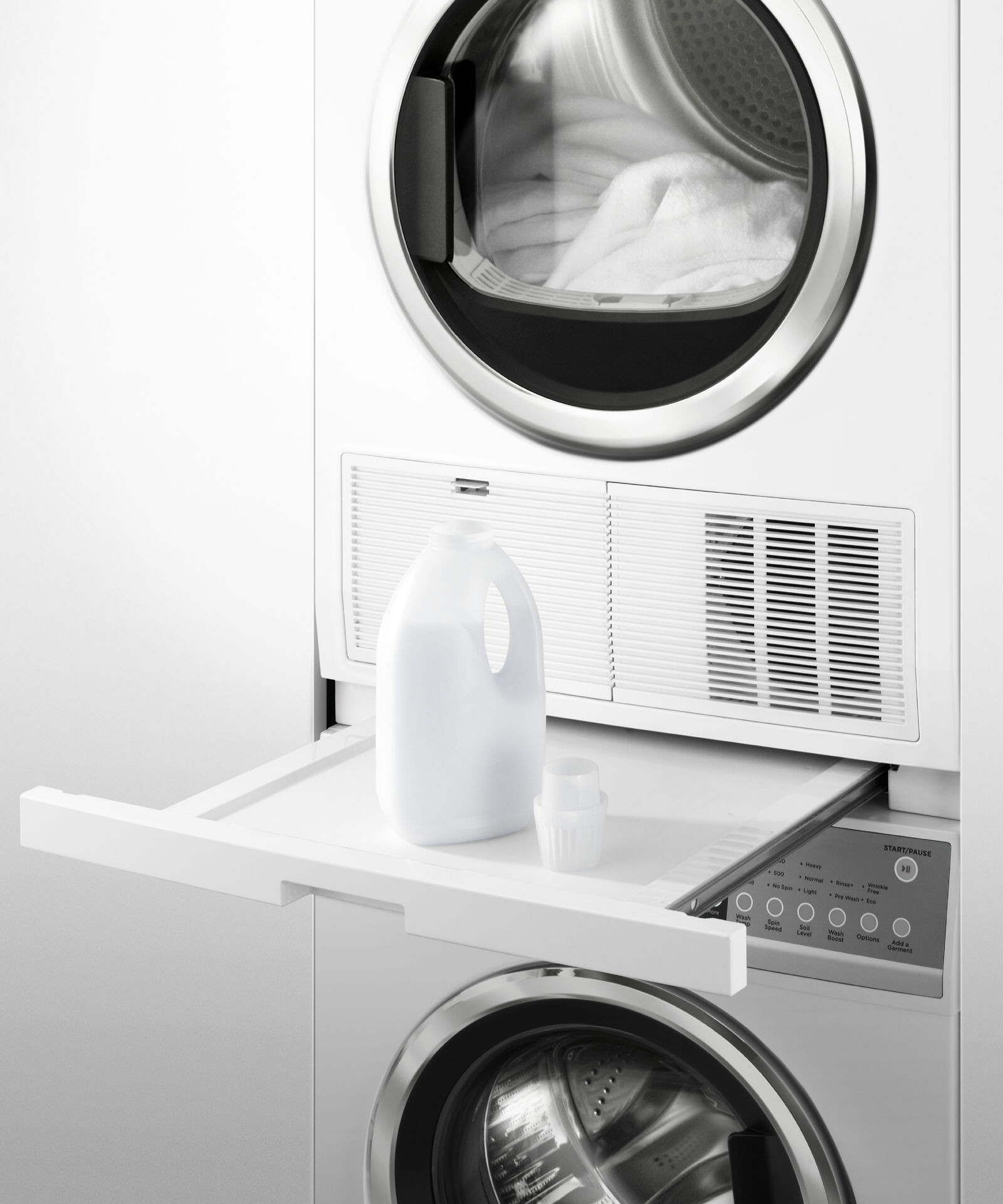Fisher and top paykel clothes dryer