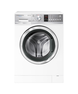Front Load Washer, 2.4 cu ft