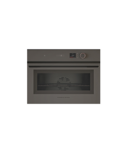 Combination Steam Oven, 60cm, 18 Function