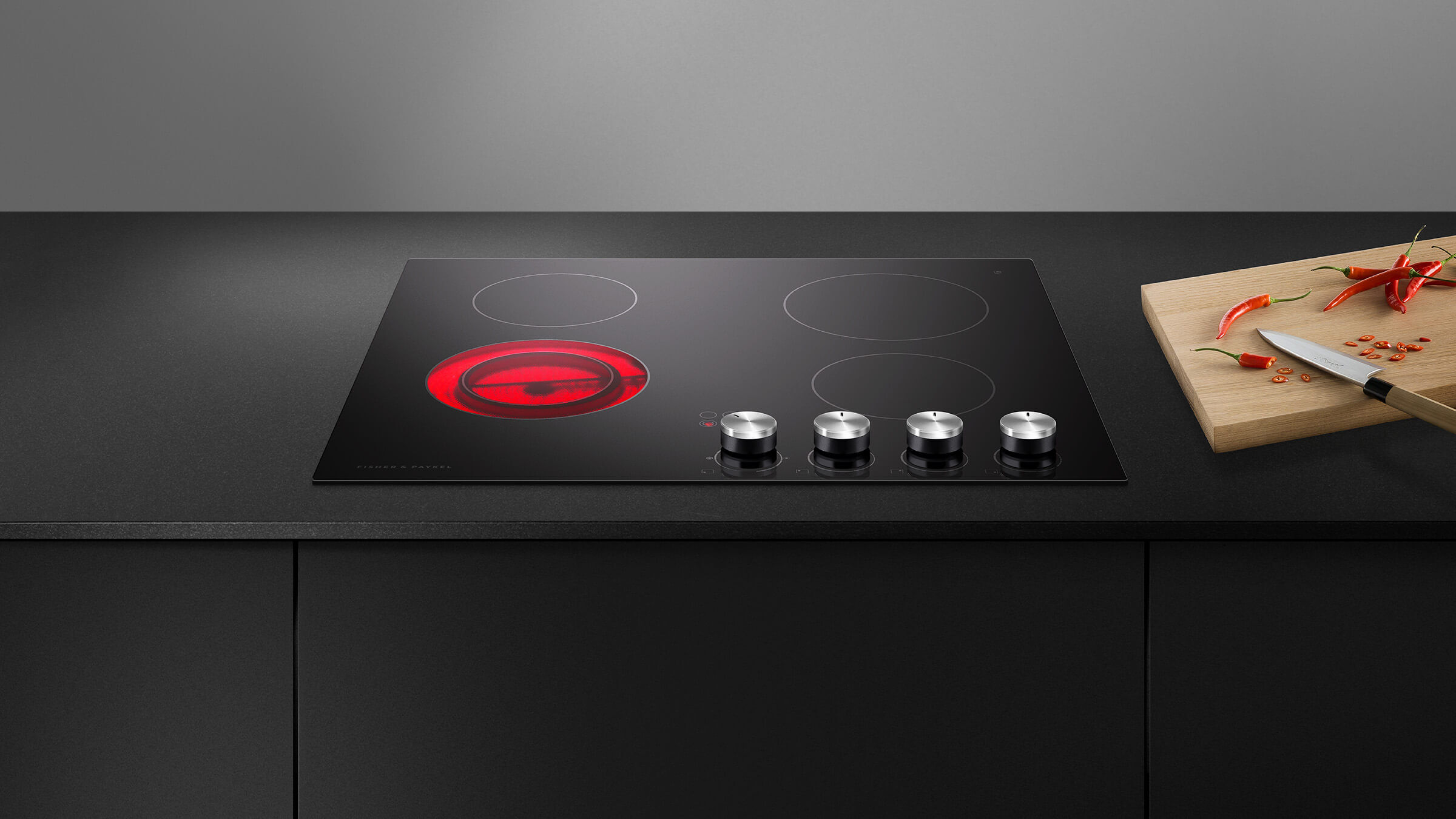 changing gas cooker to electric