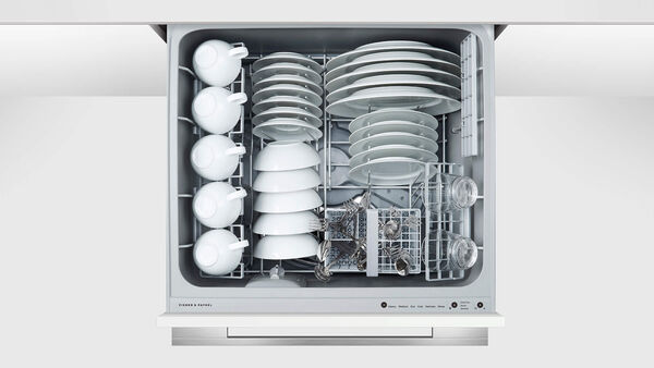 DD24DCTX9N by Fisher & Paykel - Double DishDrawer™ Dishwasher, Tall,  Sanitize