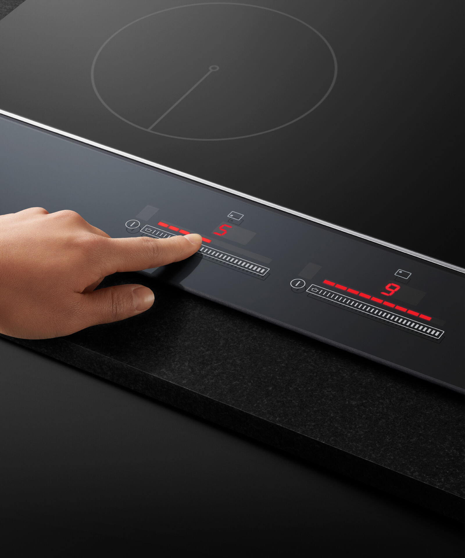 fisher paykel 36 induction cooktop