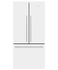 Freestanding French Door Refrigerator, 79cm, 487L gallery image 1.0