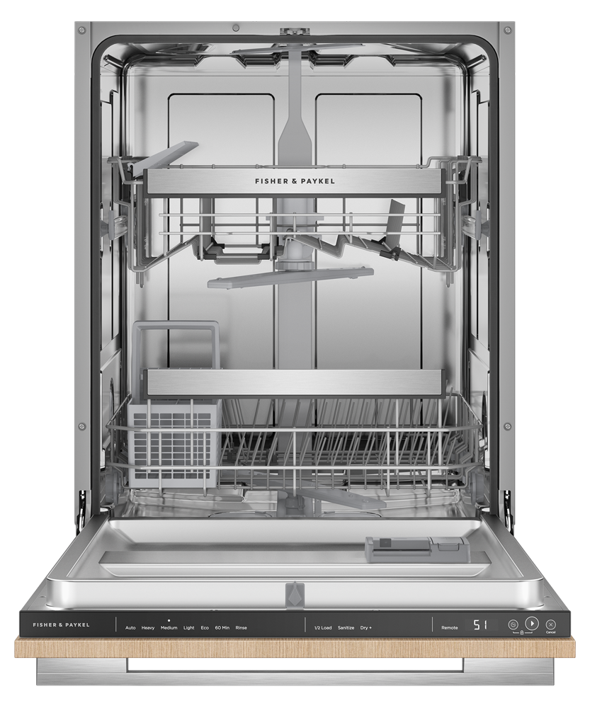 Series 7 Integrated Tall Dishwasher