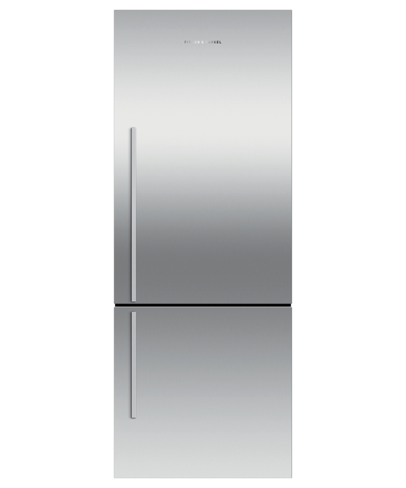 Freestanding Refrigerator Freezer, 63.5cm, 364L, pdp
