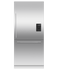 Integrated Refrigerator Freezer, 90.6cm, Ice & Water gallery image 1.0