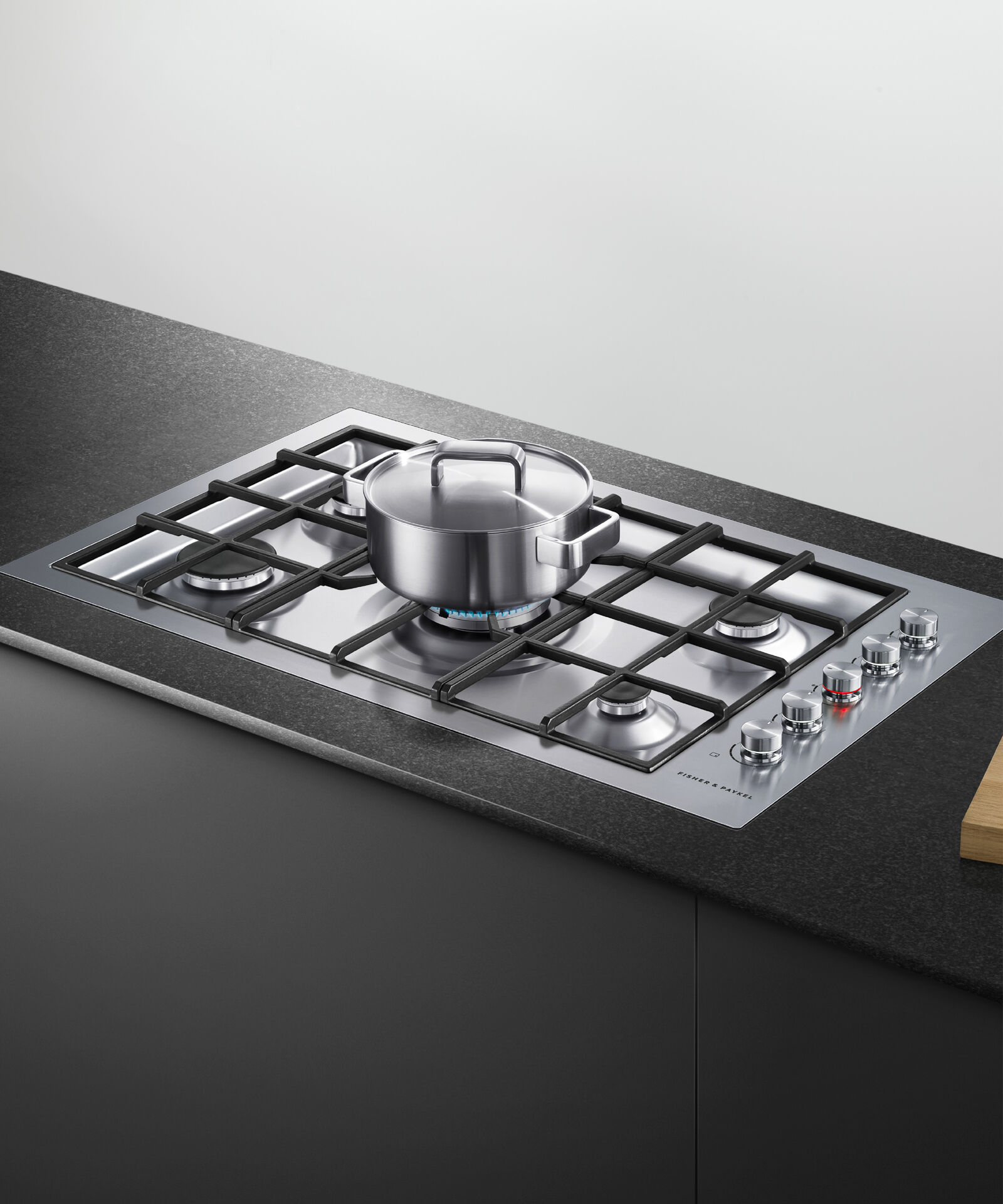 fisher and paykel gas cook top